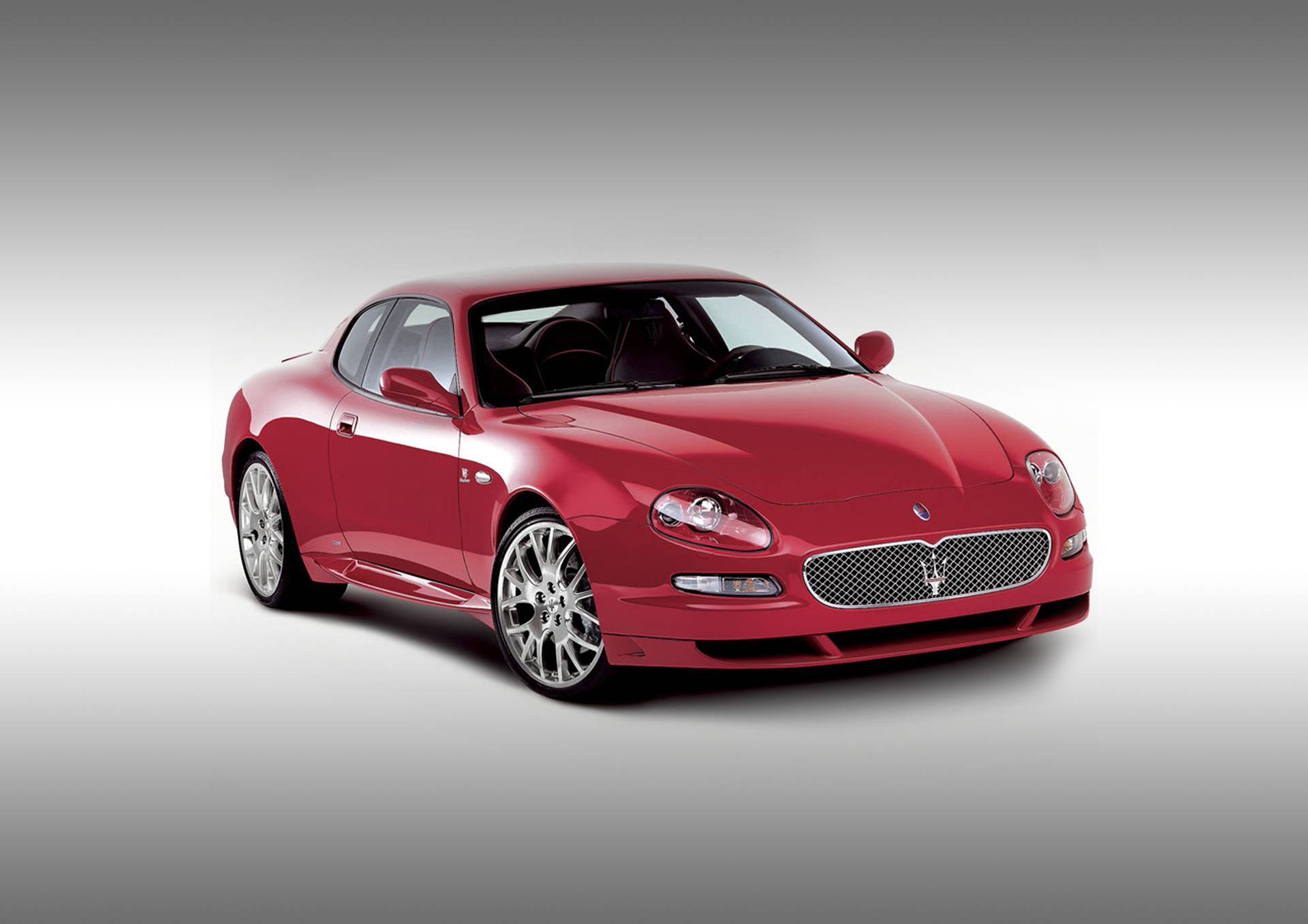 Supersprint Auspuff für MASERATI Coupè Gransport 4200 GT V8 Contemporary Classic (Motor F136 - 400 Hp) 2006 -> 2007