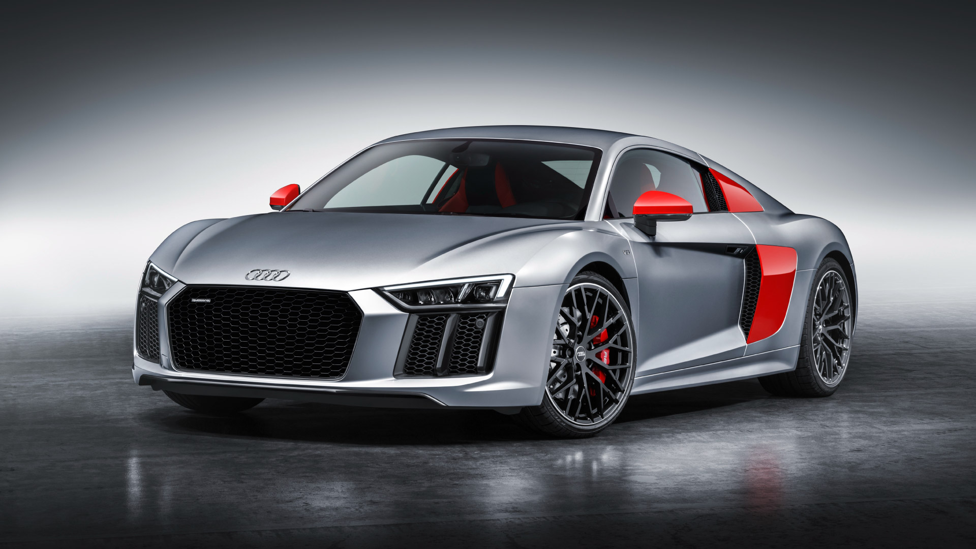 Supersprint Auspuff für AUDI R8 Plus Coupé 5.2 FSI V10 (610 PS) 2015 ->