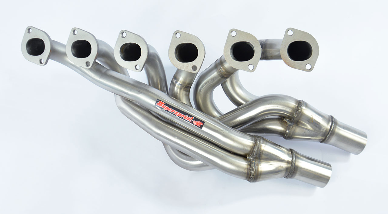 Collettore 100% Inox (Guida a sinistra)