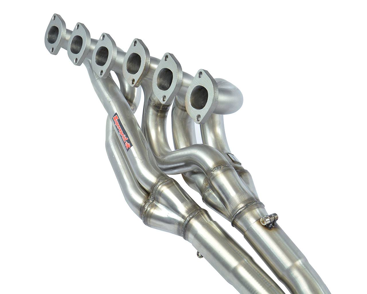 Collettore 100% Inox (Guida a sinistra)