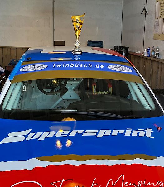 BATTESIMO VINCENTE AL NURBURGRING DEL NUOVO SCARICO SUPERSPRINT PER LA BMW M3 E36
