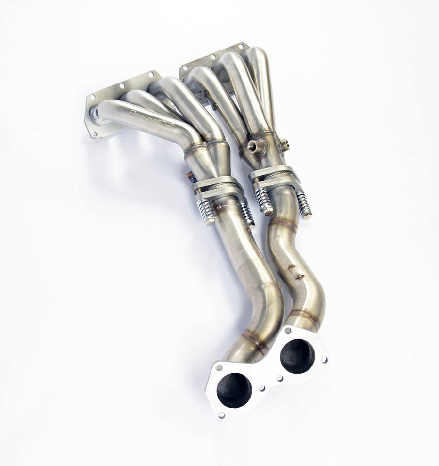 Supersprint Auspuff für VW GOLF 4 R32