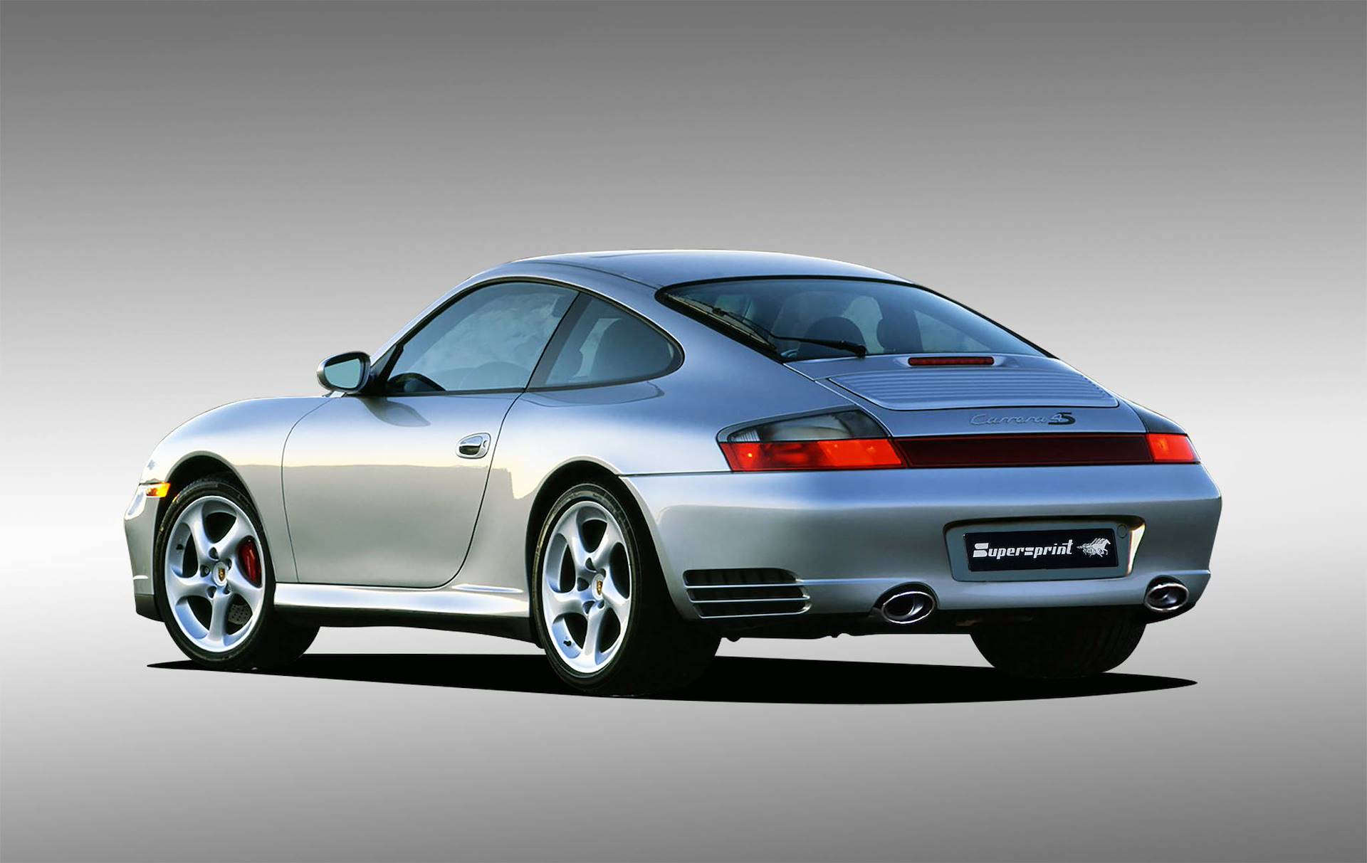 Escape deportivo Supersprint - PORSCHE 996 Carrera 4S (3.6i - 320 CV) '02 -> '04