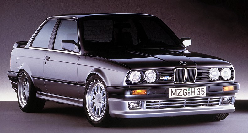 Supersprint Auspuff für ALPINA B6 S (E30) 3.5i ' 91 -> ' 92 