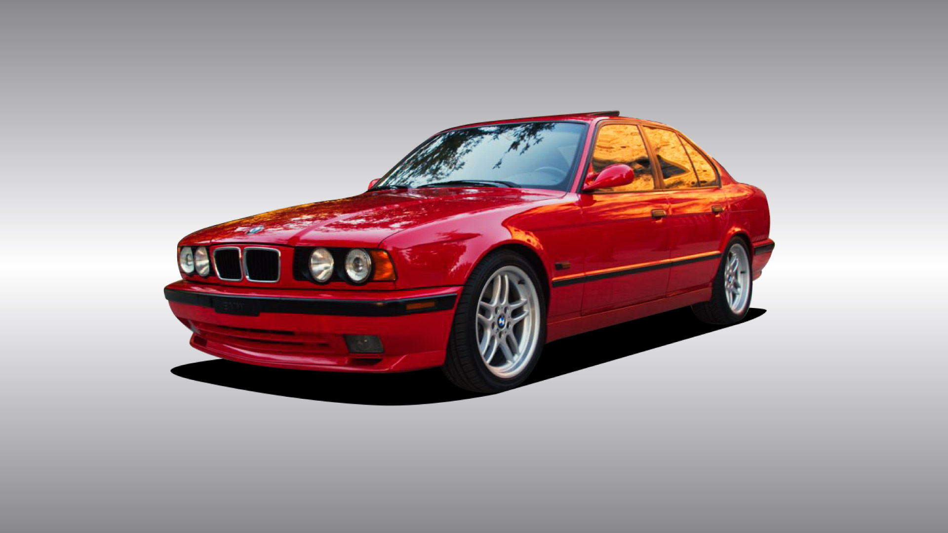 Supersprint Auspuff für BMW E34 Alle Modelle (Für S62 Motor conversion)