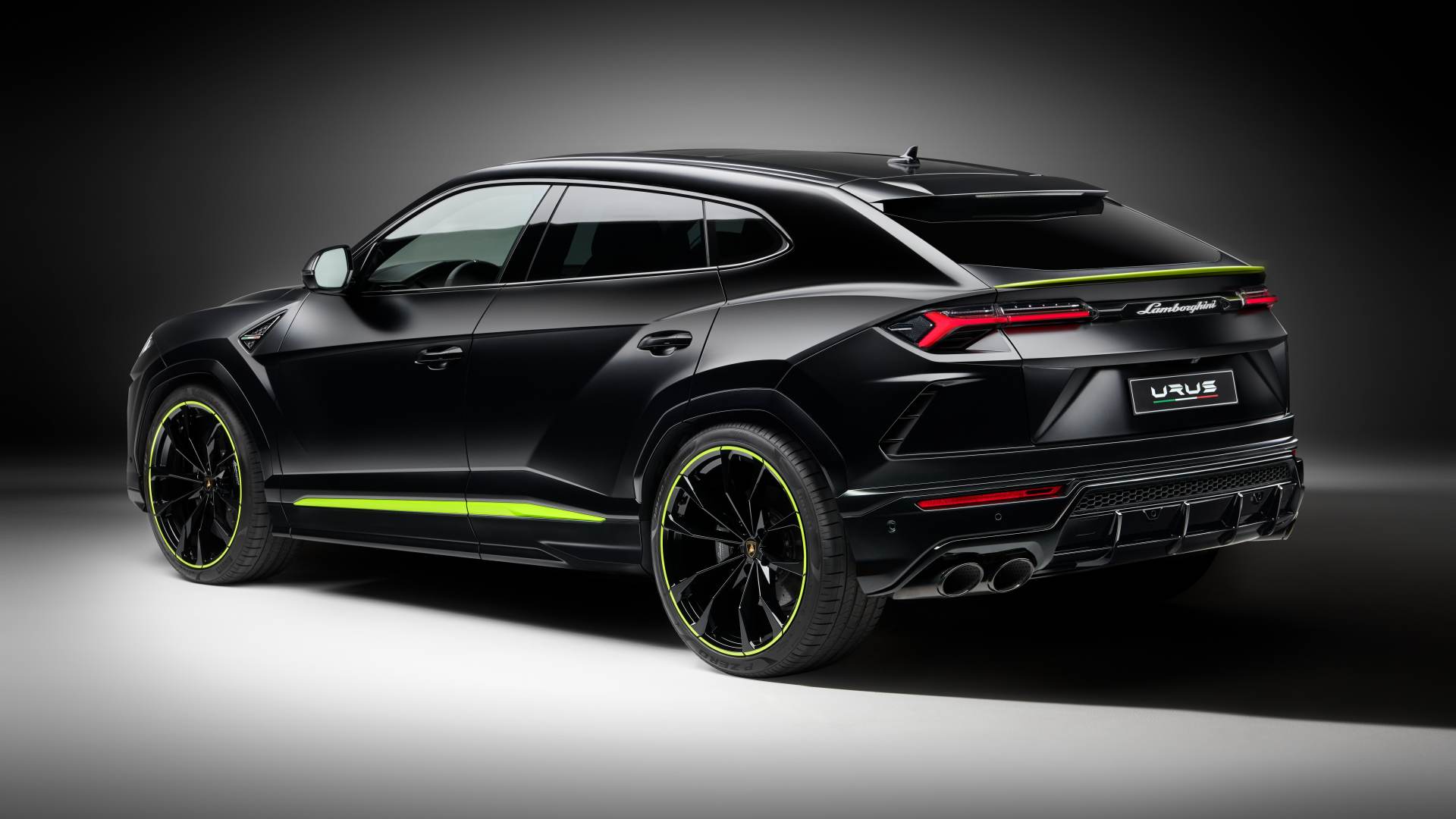 Supersprint Auspuff für LAMBORGHINI URUS 4.0L V8 Bi-Turbo (650 PS) 2018 ->