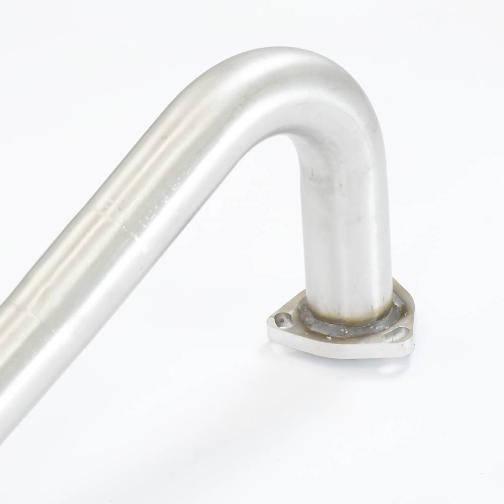 Posteriore 100% Inox