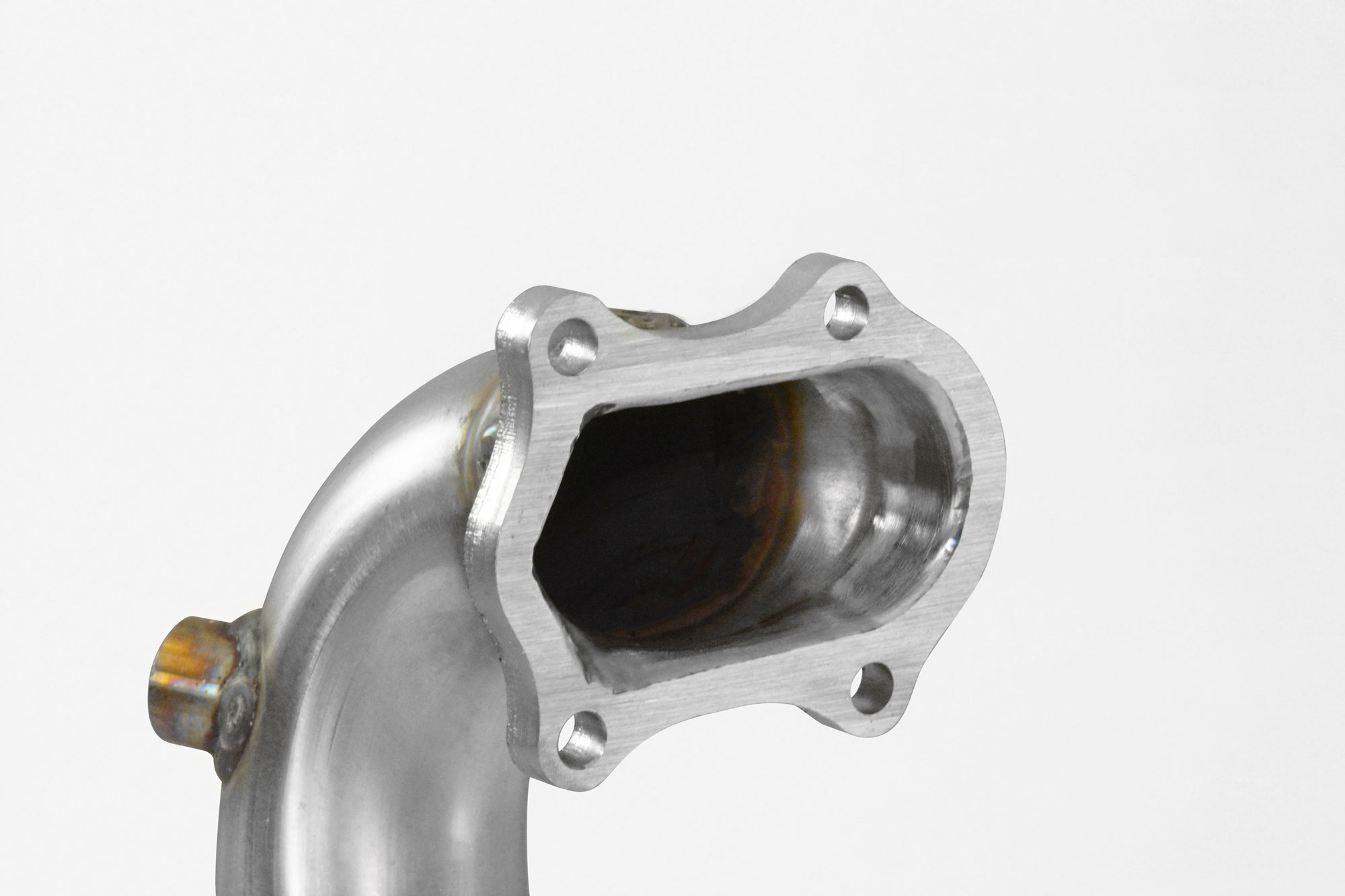 Kit tubo turbina (sostituisce catalizzatore)