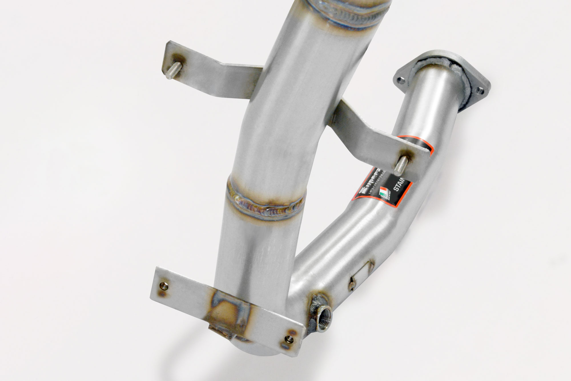 Kit tubo turbina (sostituisce catalizzatore)