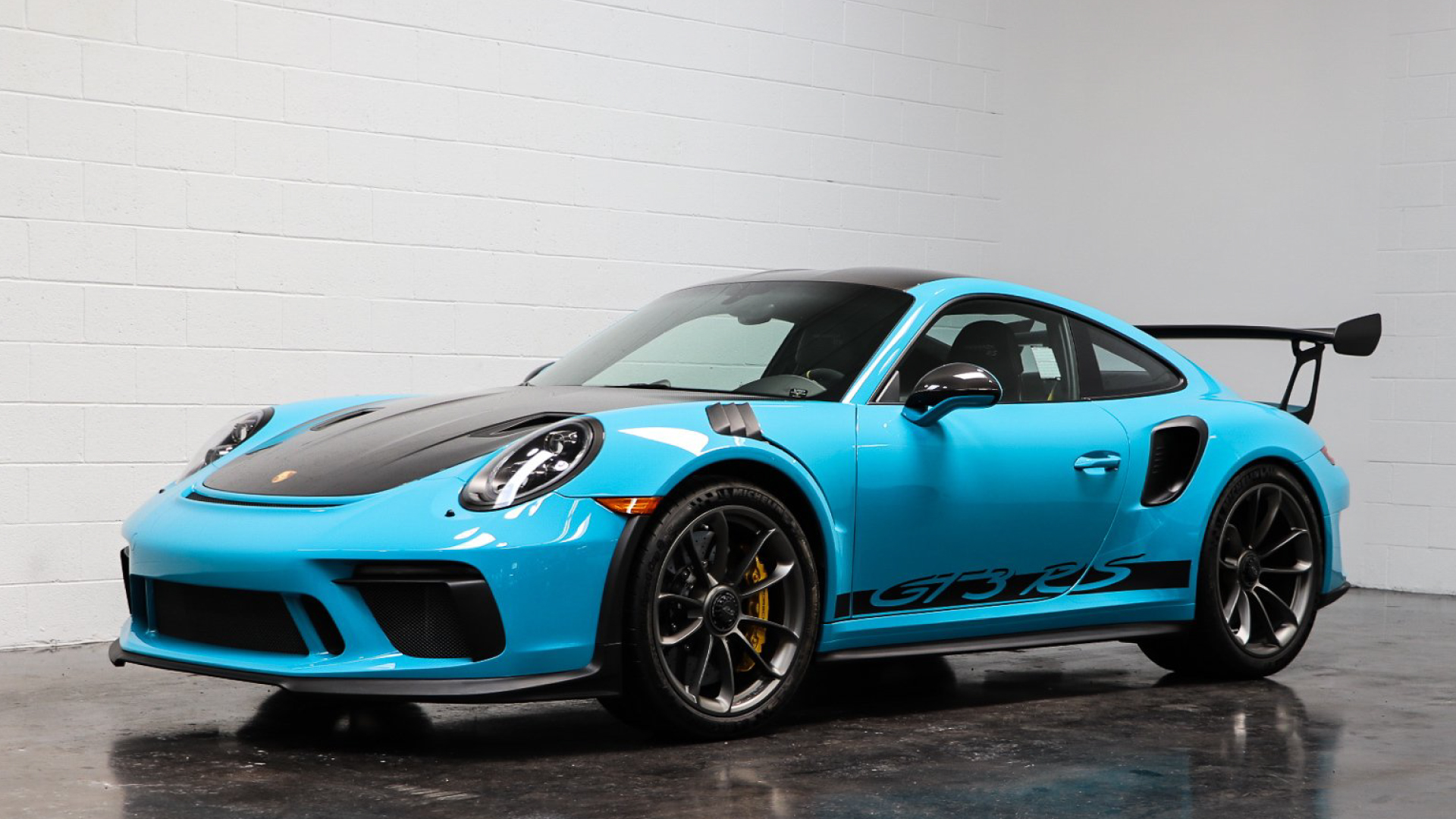 Supersprint Auspuff für PORSCHE 991 GT3 RS 4.0i (520 PS - Modelle mit GPF) 2020 ->
