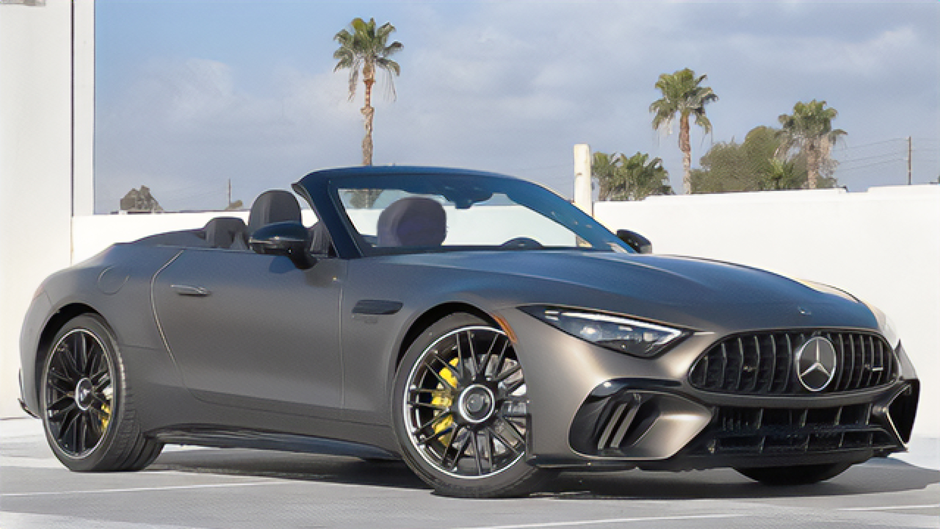 Supersprint Auspuff für MERCEDES R232 SL 63 AMG Roadster 4Matic+ (4.0L V8 - 585 PS - Modelle mit GPF) '2022 ->
