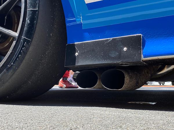 BATTESIMO VINCENTE AL NURBURGRING DEL NUOVO SCARICO SUPERSPRINT PER LA BMW M3 E36