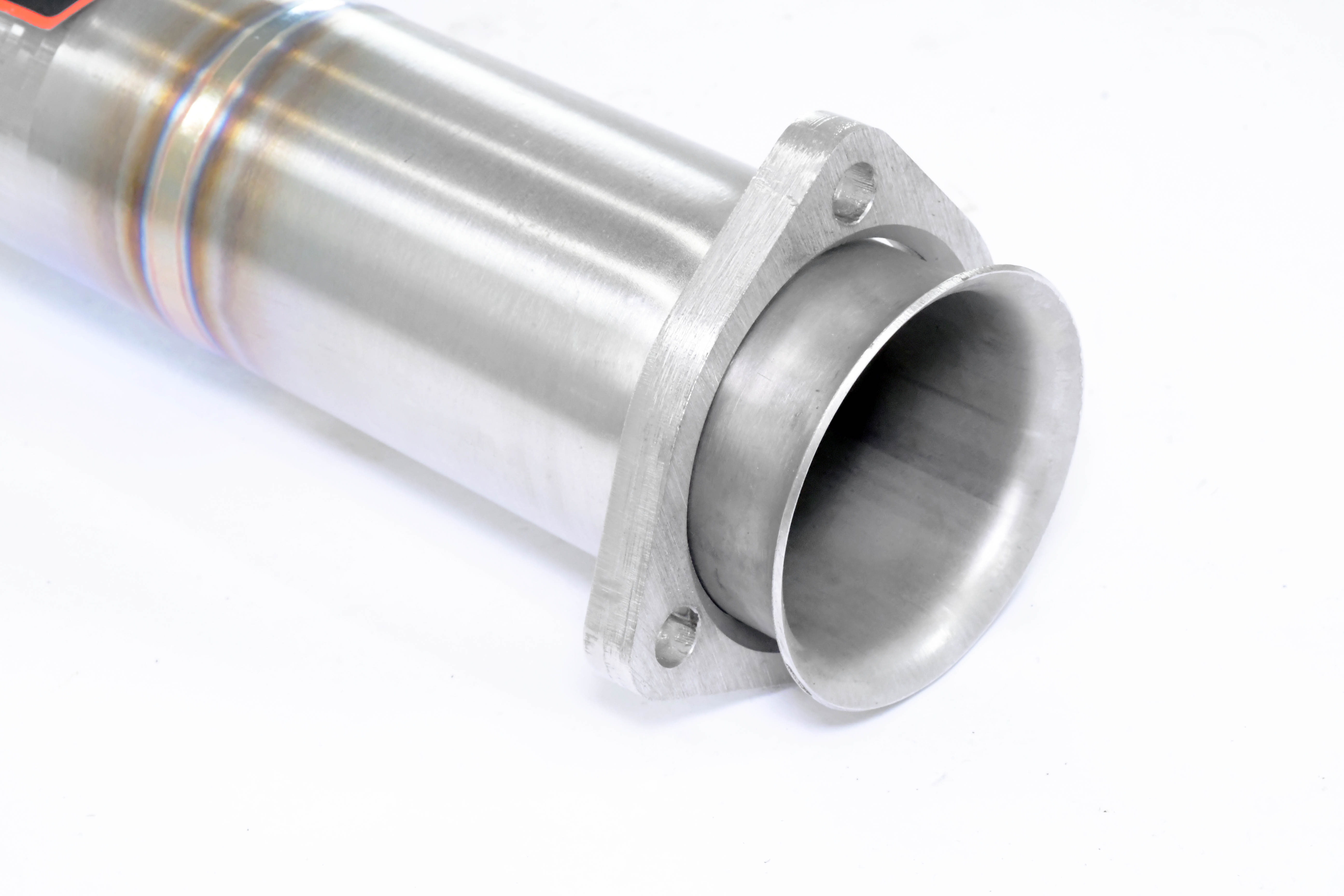 Fächerkrümmer (Left Hand Drive) Oval exhaust ports