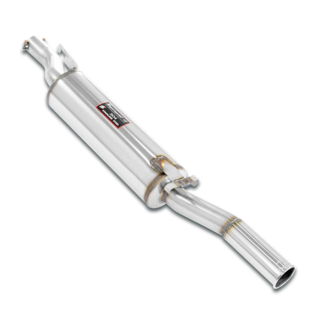 Posteriore O70 100% Inox (uscita destra)