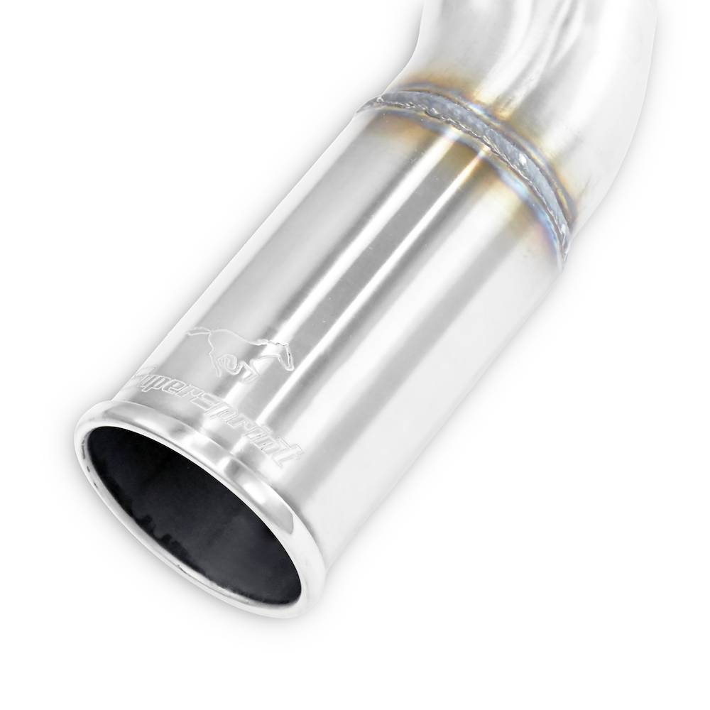 Exit pipe O70