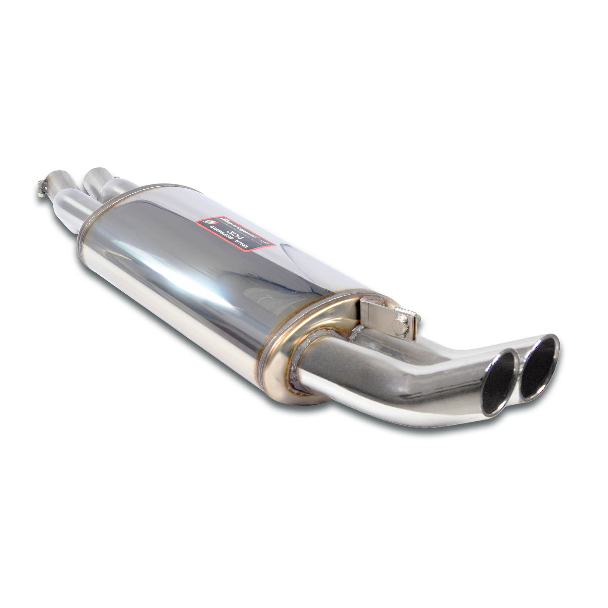 Racing package - B DTM Endpipes