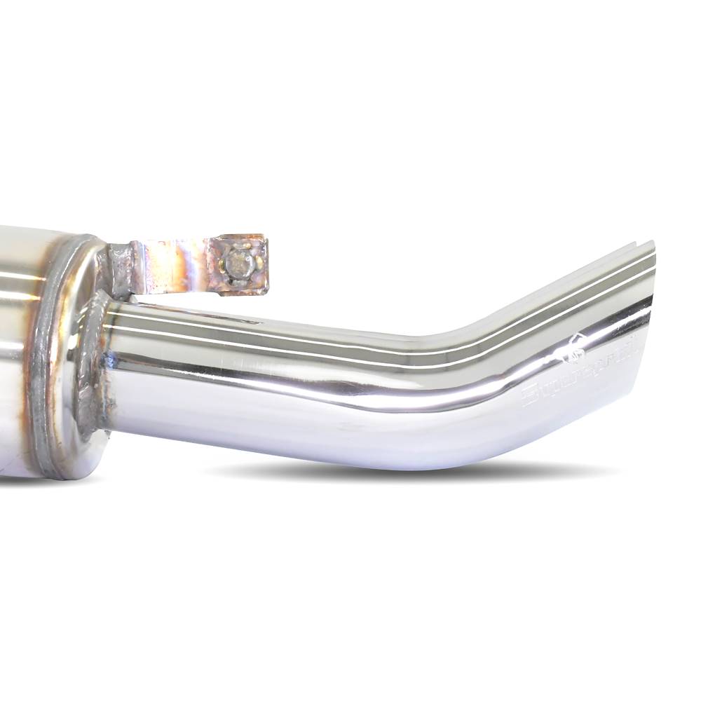 Rear Racing exhaust DTM OO70