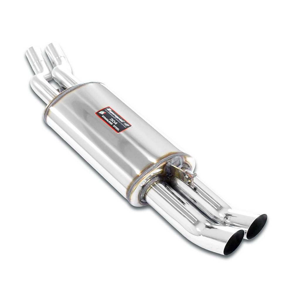Rear exhaust DTM OO70