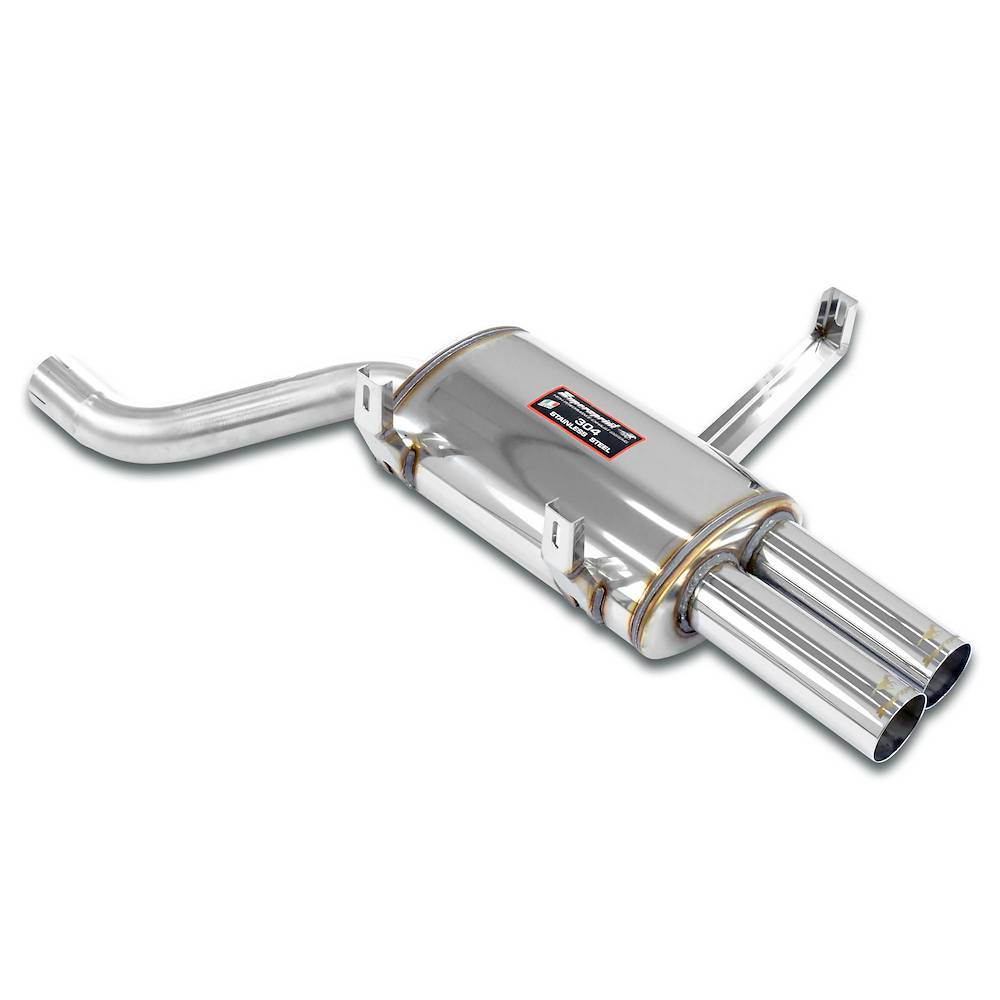 Глушитель Race Lightweight OO 60