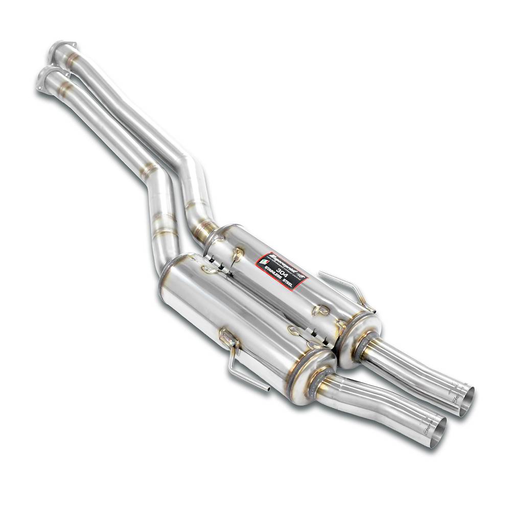 Endschalldämpfer Race Lightweight OO 60