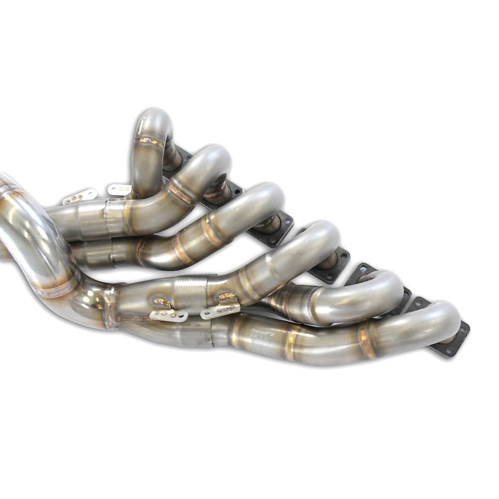 Manifold - Step Design (Left Hand Drive)