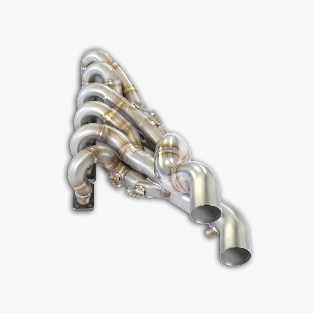 Manifold - Step Design (Left Hand Drive)