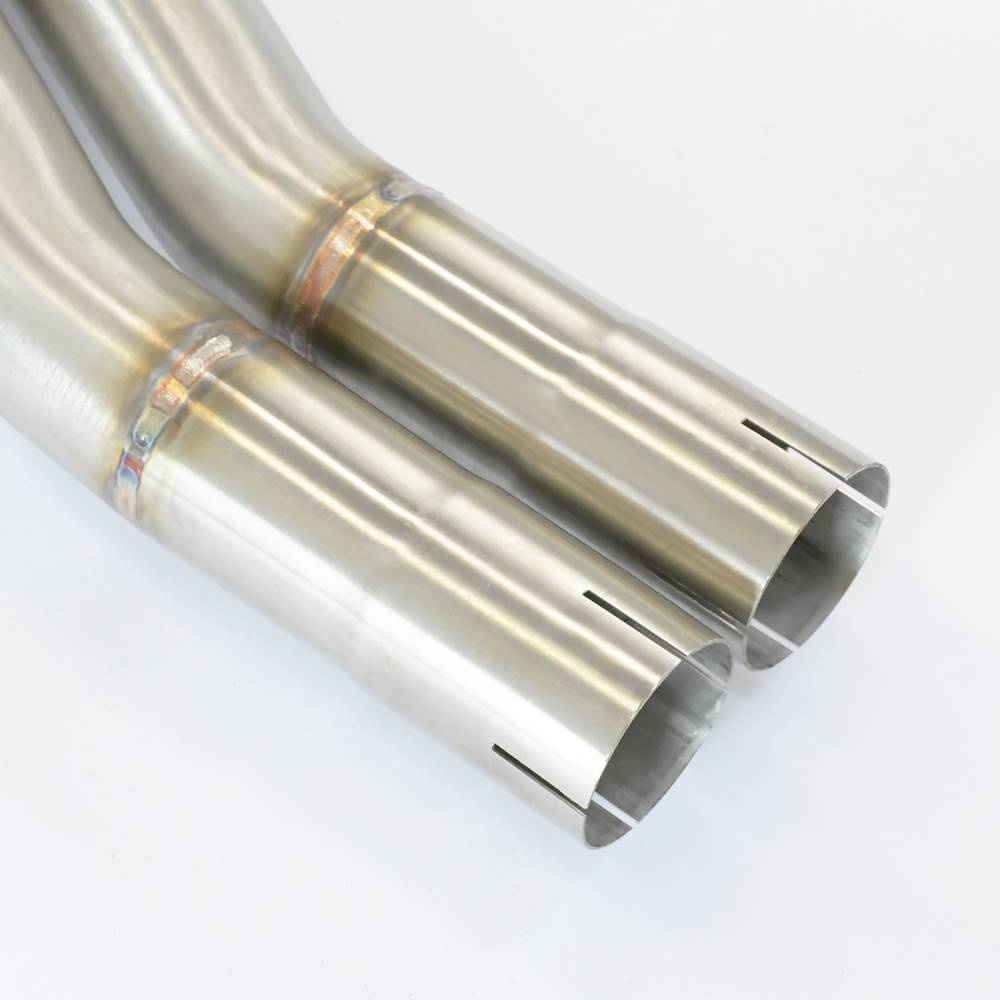 Rear exhaust  Racing  OO 70