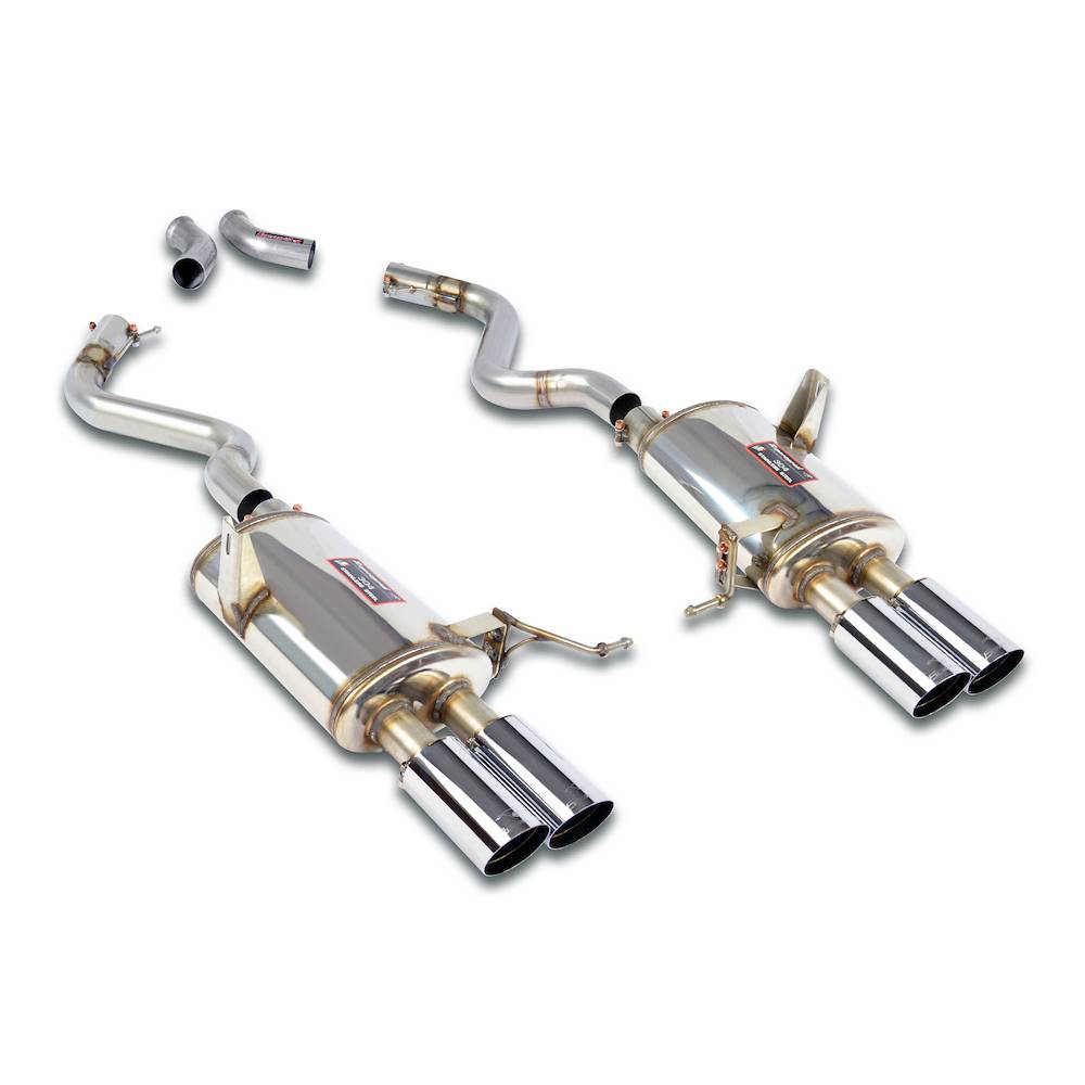Axle Back Package, Race