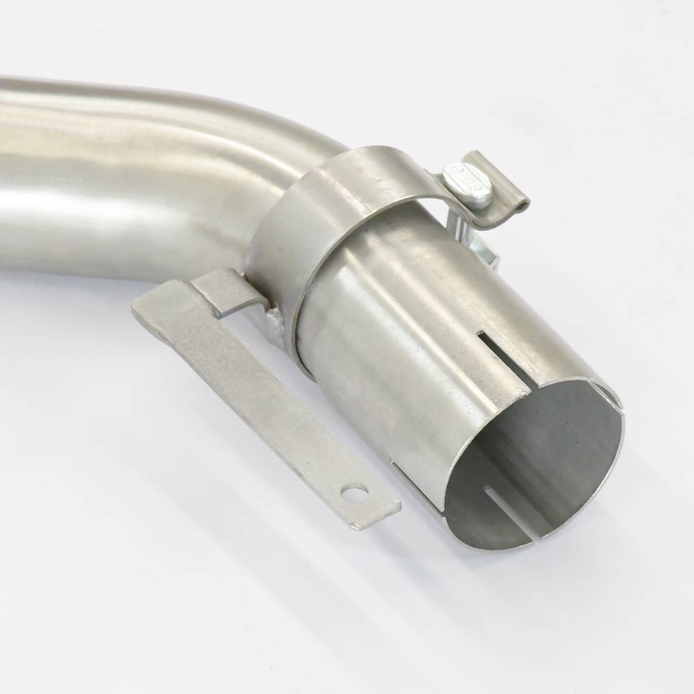 Tubes avant Droite - Gauche (suppression de catalyseur)