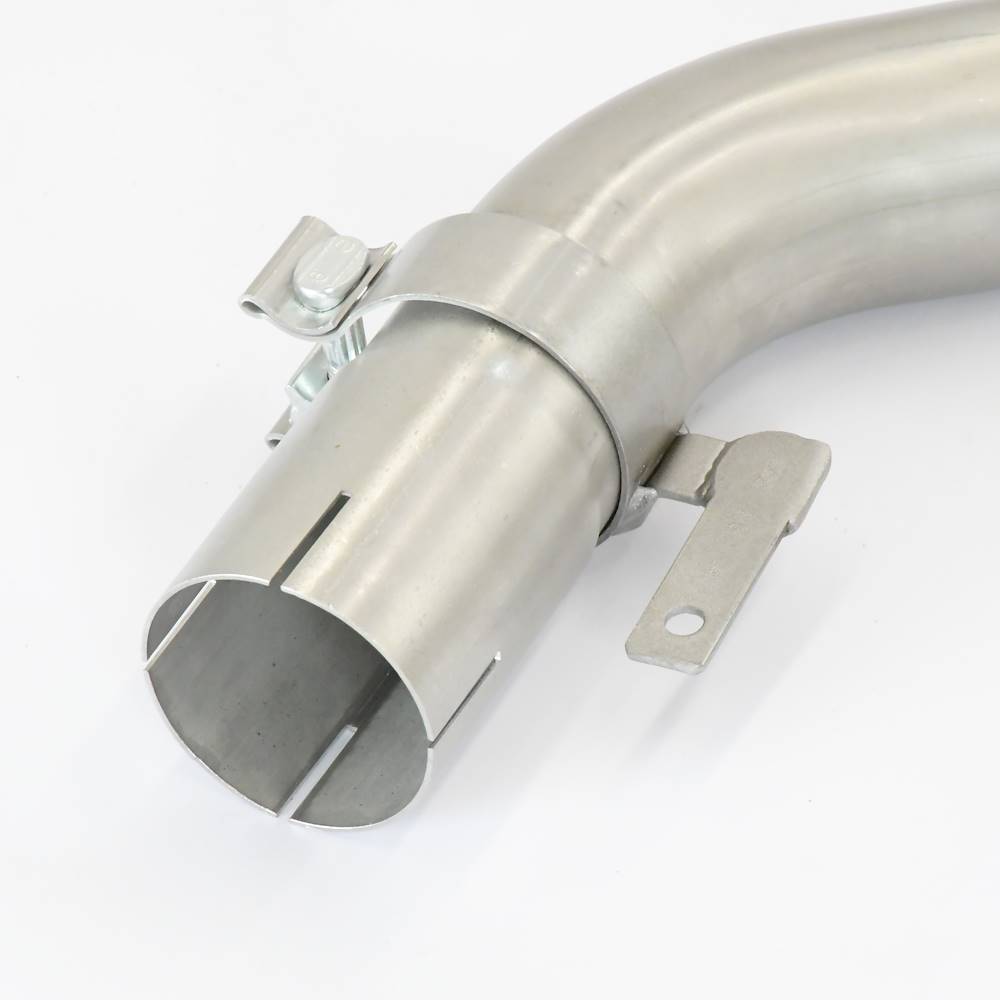Tubes avant Droite - Gauche (suppression de catalyseur)