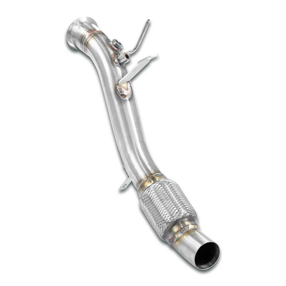 Kit Tubo turbo  (Subsituye filtro antiparticula )