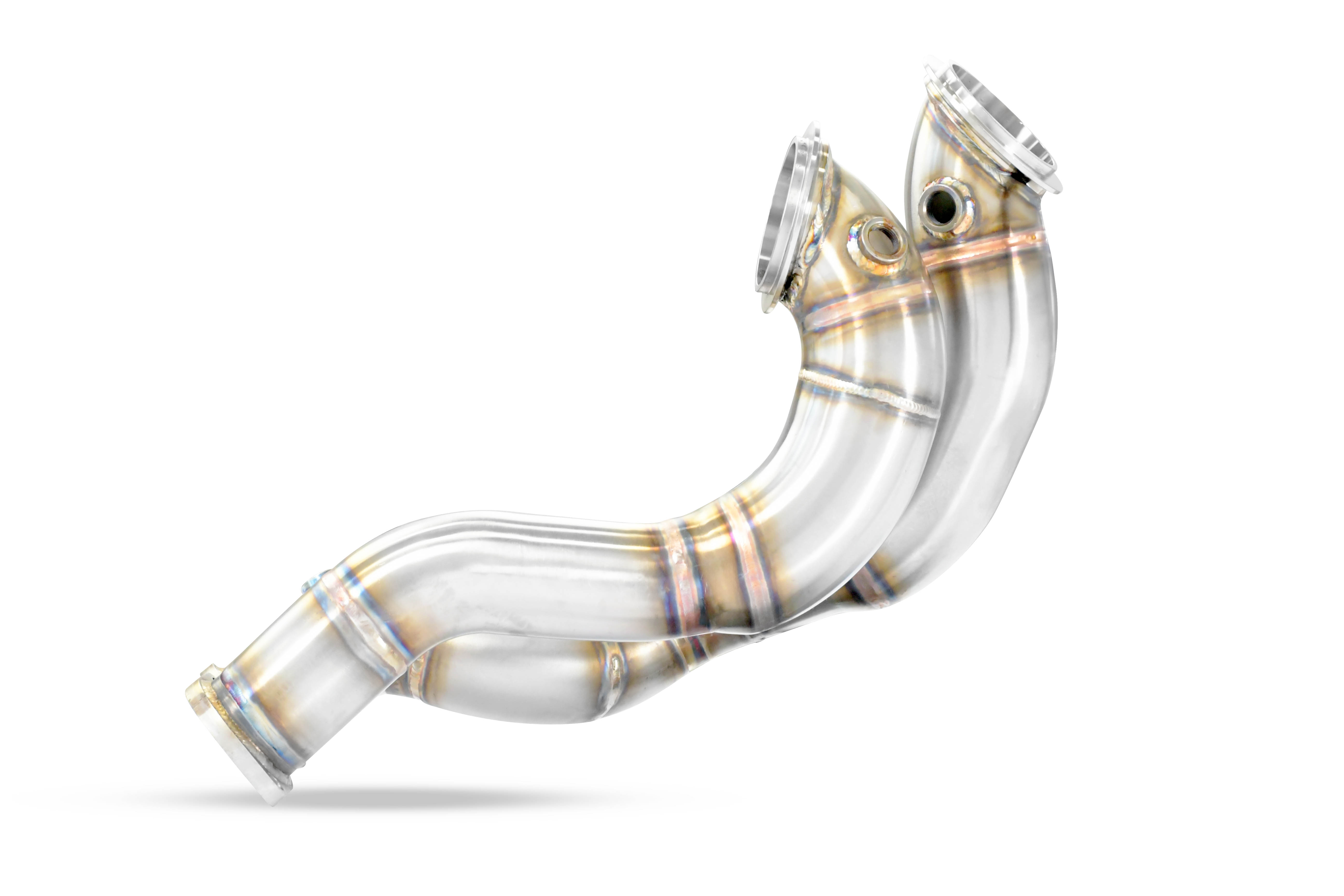 Downpipe ( suppression du pré-catalyseur ) pour XDrive