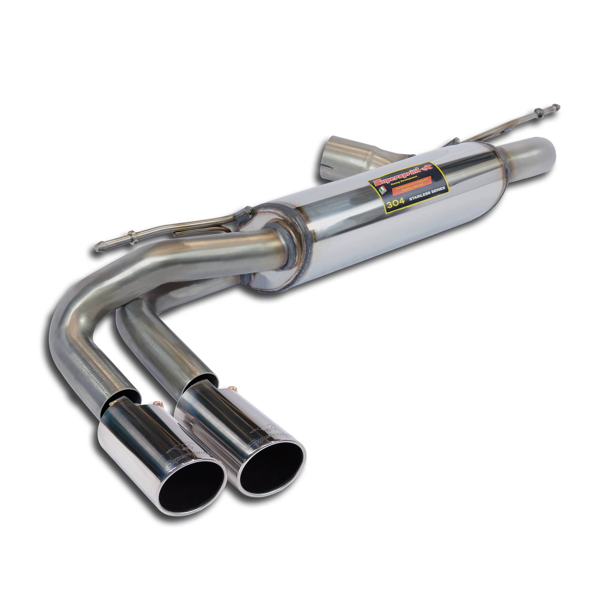 Track performance pack (cambio automatico)