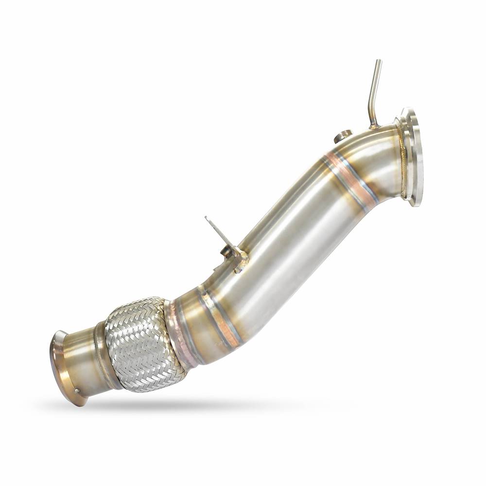 Downpipe  (suppression de catalyseur)