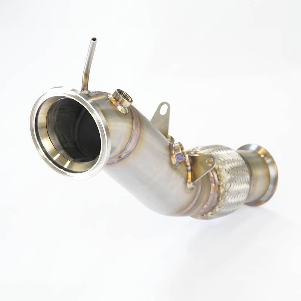 Downpipe kit (Sostituisce catalizzatore)