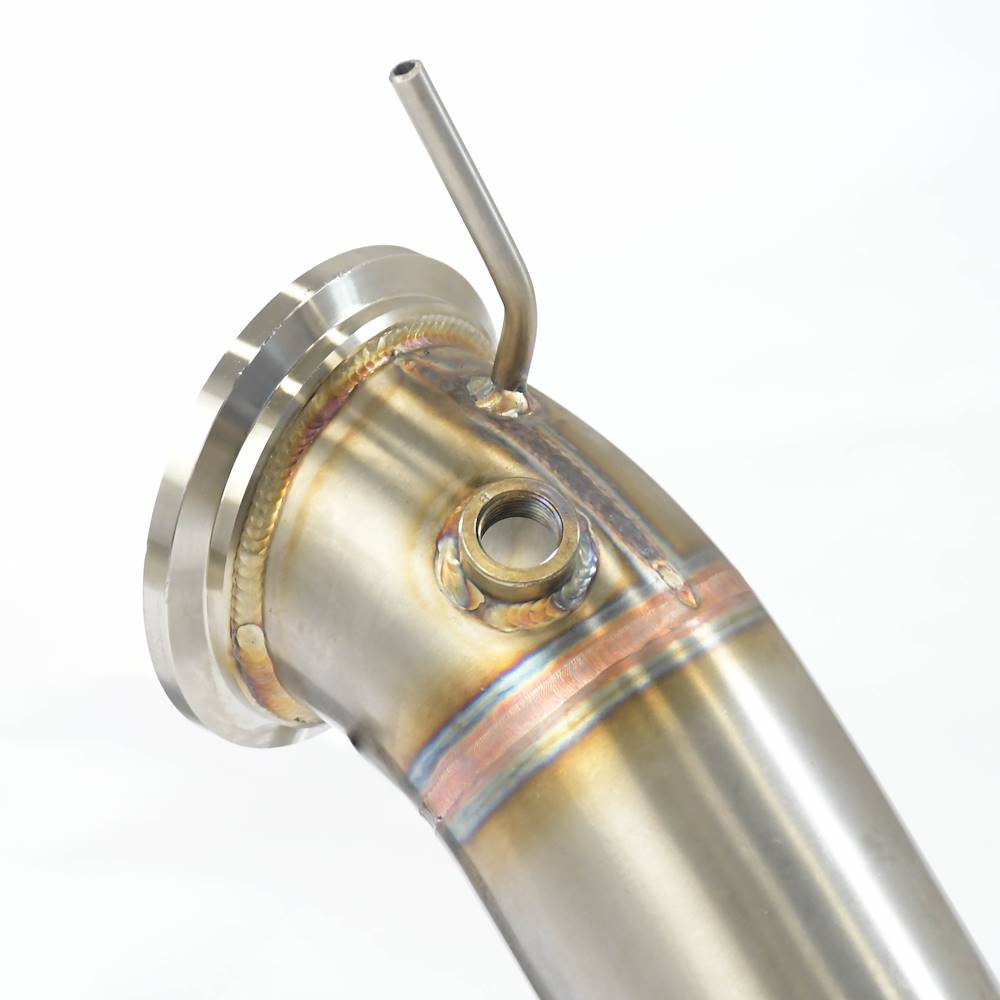 Downpipe kit (Sostituisce catalizzatore)