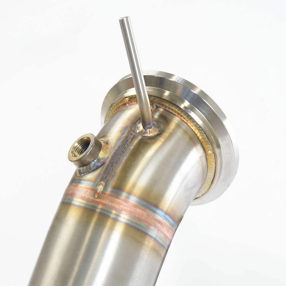 Downpipe  (suppression de catalyseur)