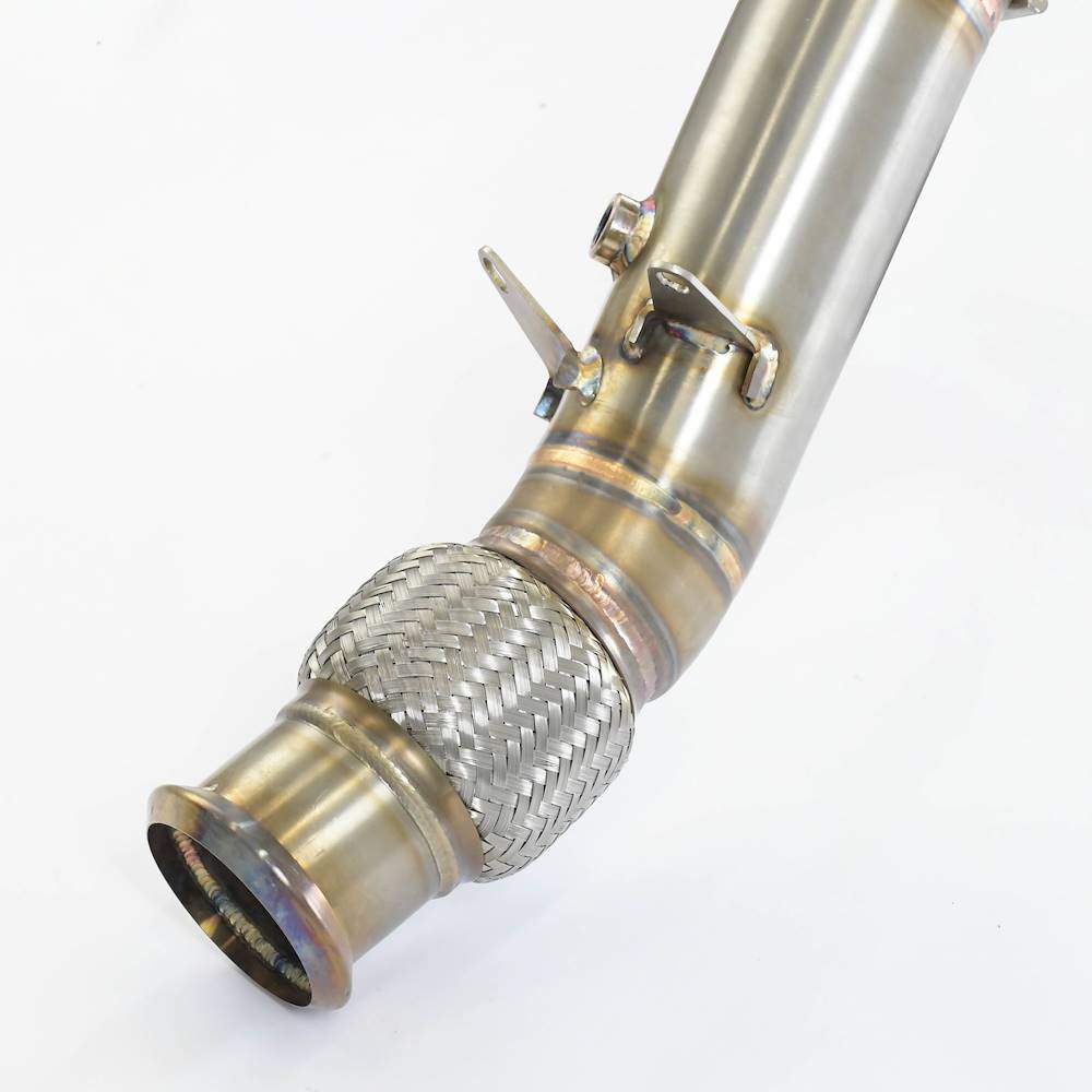 Downpipe kit (Sostituisce catalizzatore)