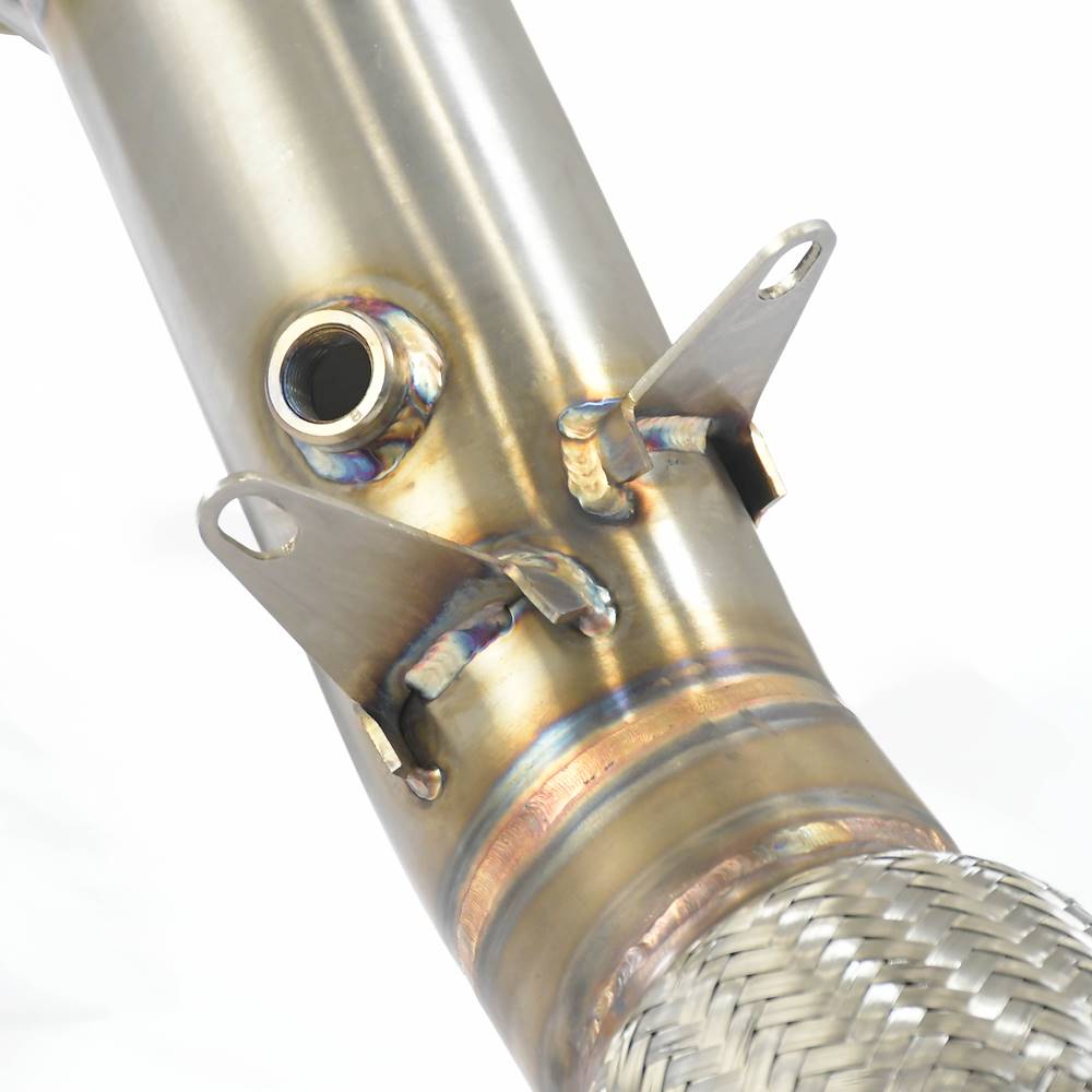 Downpipe kit (Sostituisce catalizzatore)