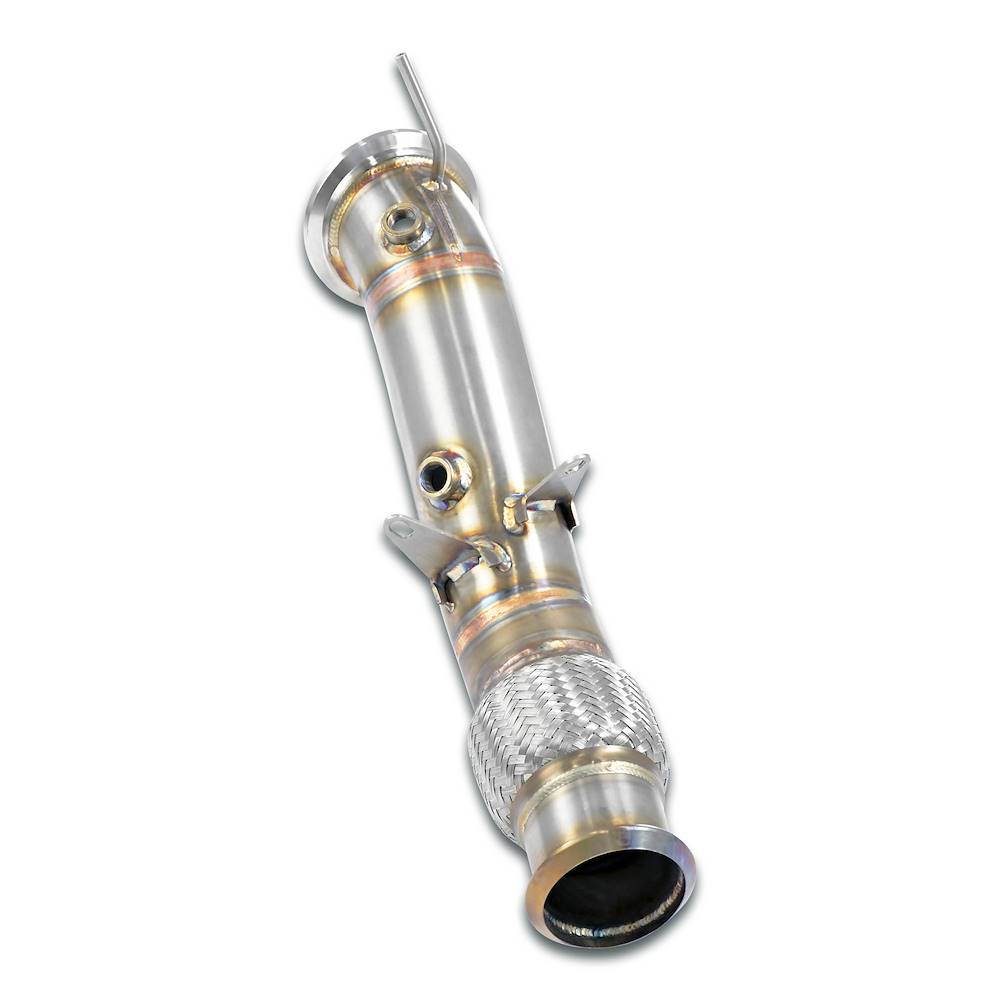 Downpipe  (Replaces catalytic converter)