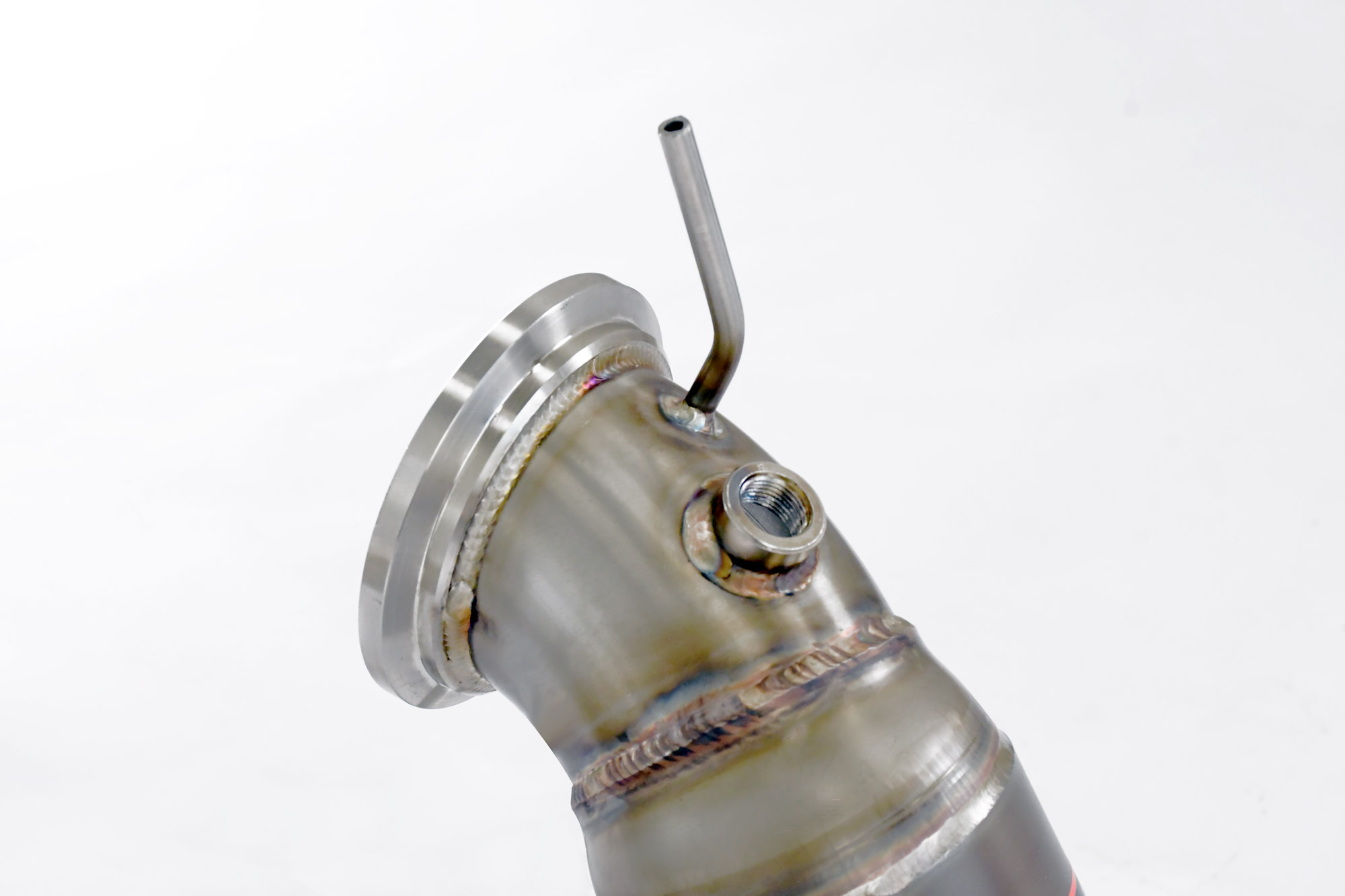 Downpipe kit + Metallic catalytic 100CPSI WRC