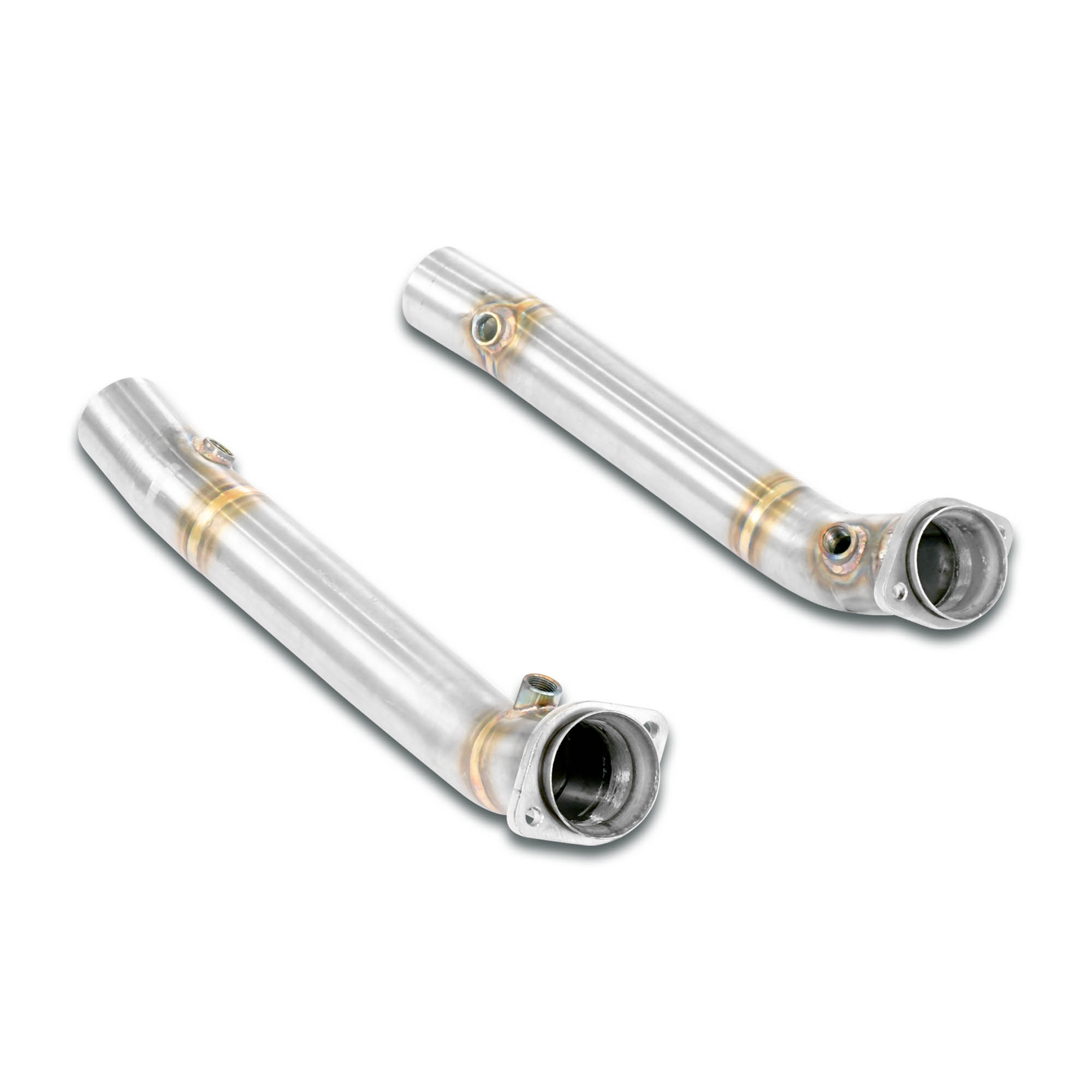 Downpipe Right - Left (For OEM headers) 