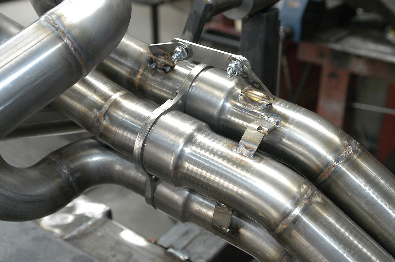 Manifold Right - Left