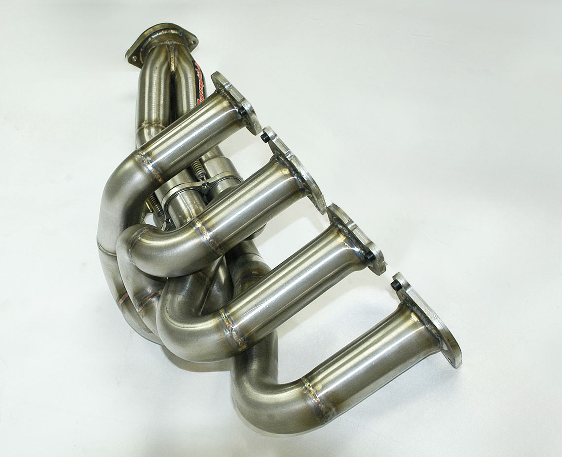 Collecteur Droite - Gauche (Left / Right Hand Drive)