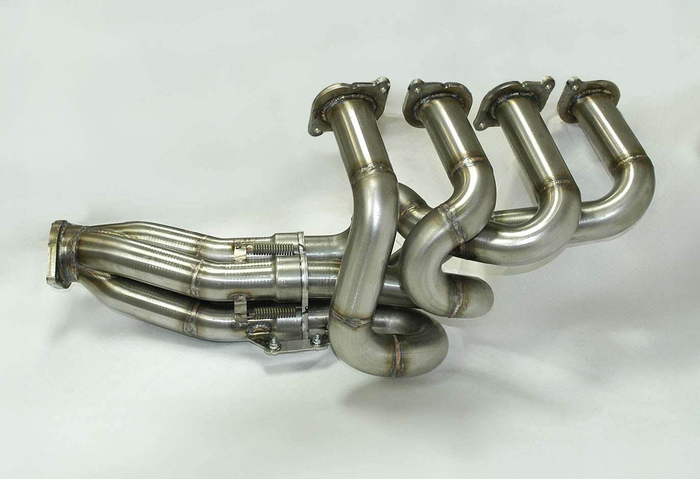 Collecteur Droite - Gauche (Left / Right Hand Drive)