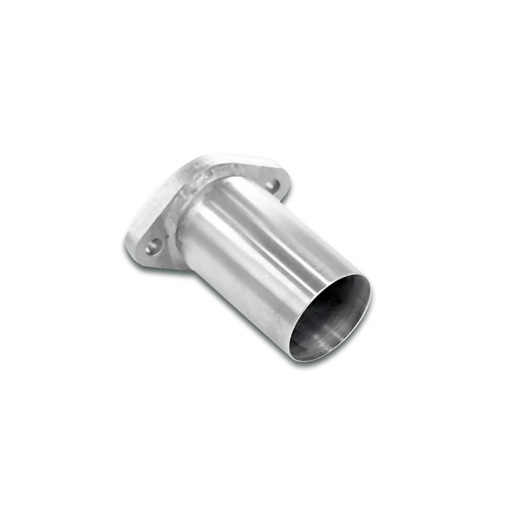 Adapter tube for OEM Downpipe