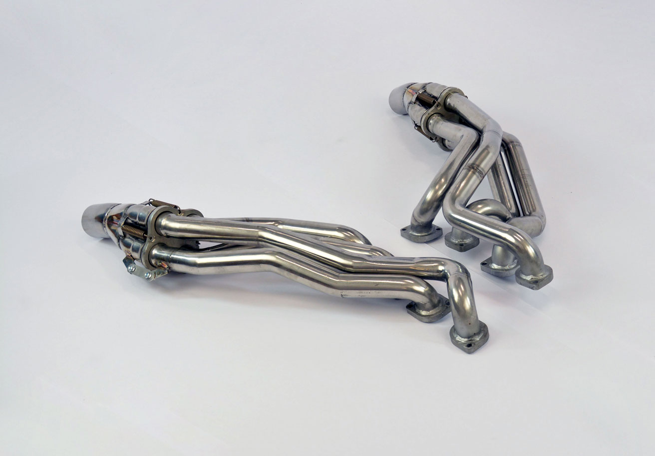 Manifold Right - Left (S62 / M60 / M62 engine)
