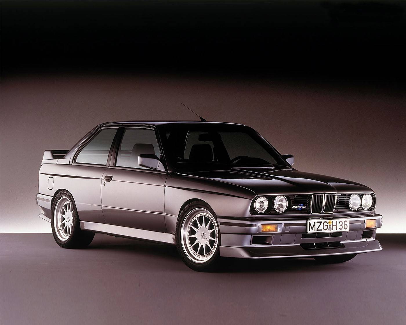 Supersprint Auspuff für Hartge E30 H35-24 (Motor M88 / S38)