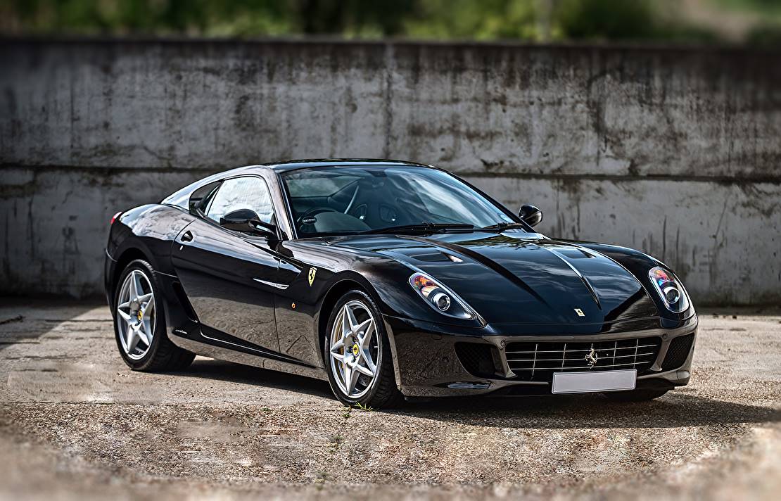 Supersprint Auspuff für FERRARI 599 GTB Fiorano / HGTE 6.0i V12 (620 PS) '06 -> '12
