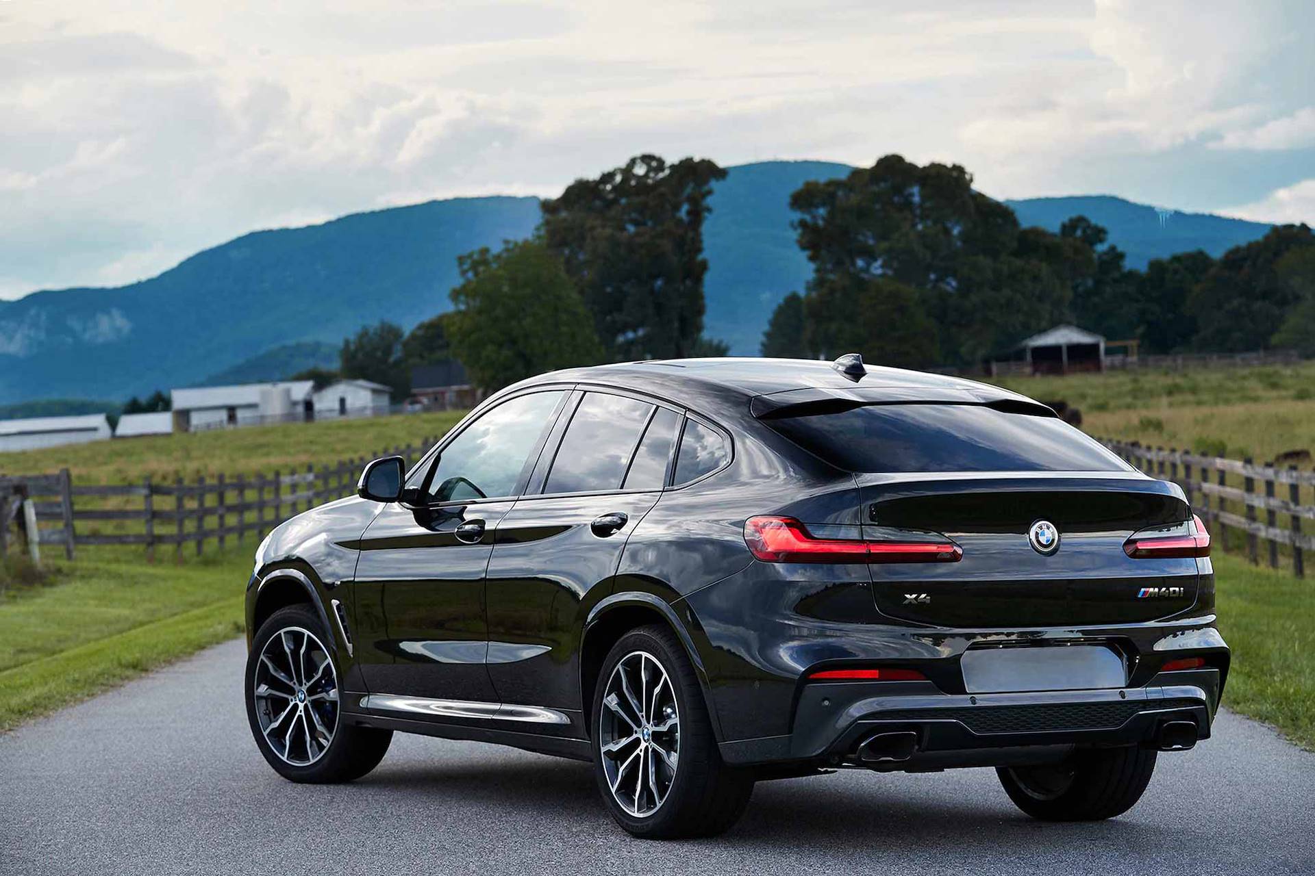 Supersprint Auspuff für BMW G02 X4 M40i xDrive (B58 - 354 PS - Modelle mit OPF) 2018 ->